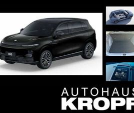 LEAPMOTOR B10 DESIGN PRO MAX 67,1 KWH ELEKTR. HECKKLAPPE