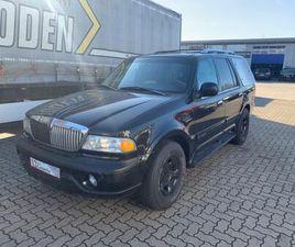 LINCOLN NAVIGATOR LINCOLN NAVIGATOR 5,4L