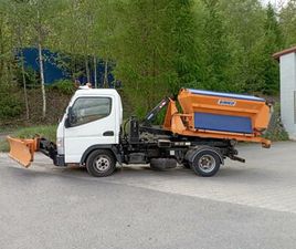 MITSUBISHI OSTATNÍ FUSO 35S13 RADLICE+SYPAČ