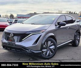 USED 2024 NISSAN ARIYA EVOLVE+