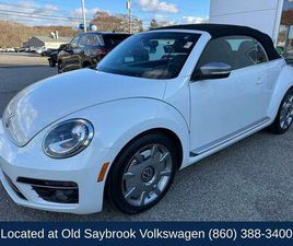 USED 2014 VOLKSWAGEN BEETLE DSG 2.0L TDI