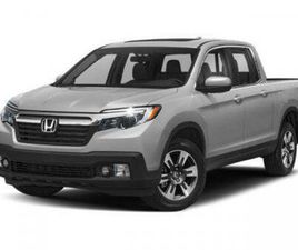 HONDA RIDGELINE 2019 HONDA RIDGELINE RTL