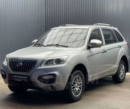 LIFAN X60