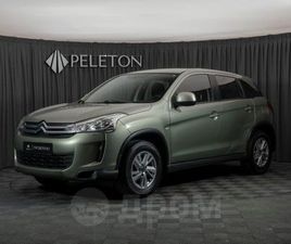CITROEN C4 AIRCROSS