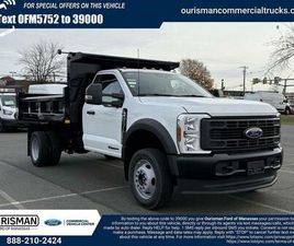 NEW 2026 FORD F-450 XL