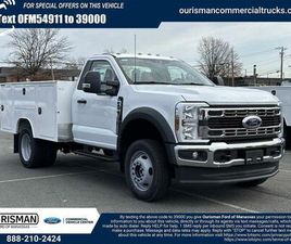 NEW 2026 FORD F-450 XL