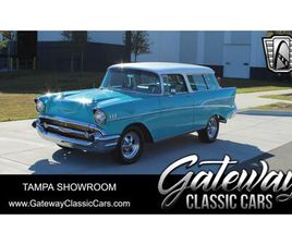 1957 CHEVROLET NOMAD FOR SALE