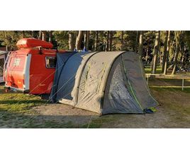 FORD AEROSTAR FORD TRANSIT CAMPING BUS