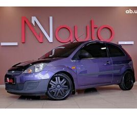 FORD FIESTA FORD FIESTA 2006