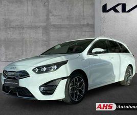 KIA CEED SW PHEV SPIRIT LED NAVI AHK TOTWINKELASSISTENT ADAPTI