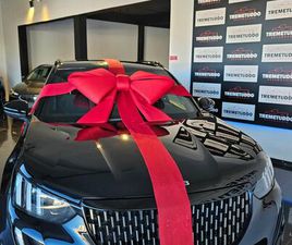 PEUGEOT 2008 1.5 BLUEHDI GT LINE EAT8