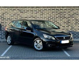 PEUGEOT 308 SW 1.6 BLUEHDI ACTIVE