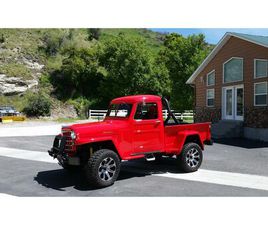 WILLYS PICK-UP 1960 WILLYS PICKUP FOR SALE