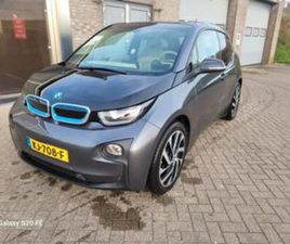 BMW I3 94AH 33KWH 2016 GRIJS 85900KM — BMW — MARKTPLAATS