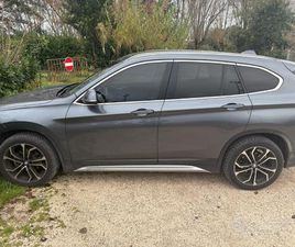 BMW F48 SDRIVE16D 2021