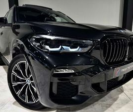 BMW X5 45E 286CV + 108CV PACK M