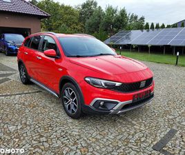 FIAT TIPO STATION WAGON FIAT TIPO KOMBI 1.0 T3 CROSS