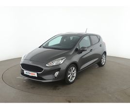 FORD FIESTA 1.0 ECOBOOST