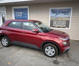 2024 HYUNDAI VENUE ESSENTIAL