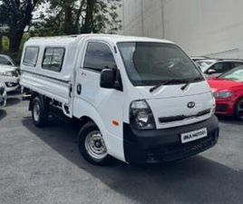 2.7D WORKHORSE DROPSIDE