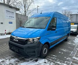 MAN TGE 3.180 KASTEN HOCH H3L4 GAR.NAVI.KAM ACC LANE