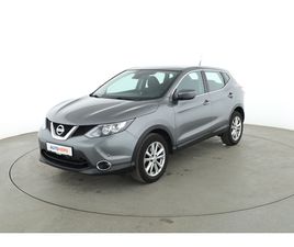 NISSAN QASHQAI 1.2
