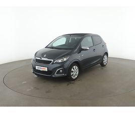 PEUGEOT 108 1.0 VTI