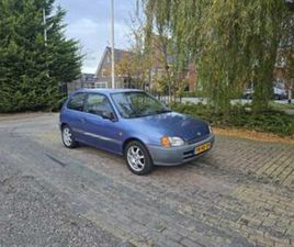 TOYOTA STARLET TOYOTA STARLET 1.3-16V — TOYOTA — MARKTPLAATS