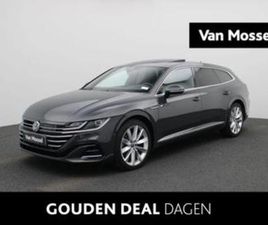 VOLKSWAGEN ARTEON SHOOTING BRAKE R VOLKSWAGEN ARTEON SHOOTING BRAKE 1.4 TSI EHYBRID R-LINE BUSI — VOLKSWAGEN — MARKTPLAATS