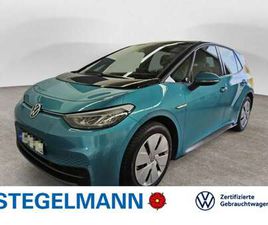 VOLKSWAGEN ID.3 PRO 150KW/58KWH *LED*NAVI*SITZHEIZUNG*