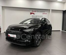 AUDI Q4 SPORTBACK E-TRON 45 SPORTBACK 45 QUATTRO 265 82 KWH DESIGN LUXE