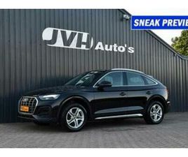 AUDI Q5 SPORTBACK 50 TFSI-E 299PK PHEV PLUG-IN HYBRID QUATTR — AUDI — MARKTPLAATS