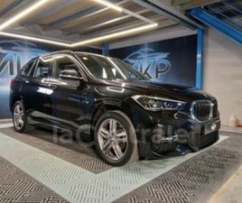 BMW X1 SDRIVE 18D SDRIVE 18DA 150 BVA8 F48 M SPORT