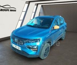 DACIA SPRING ACHAT INTEGRAL CONFORT PLUS 27.4 KWH