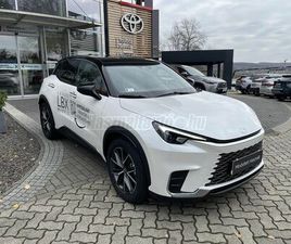 LEXUS LBX 1.5 HYBRID COOL TECH E-CVT MAGYARORSZÁGI/SÉRÜLÉSMENTES/GARANTÁLT KM/GARANCIA