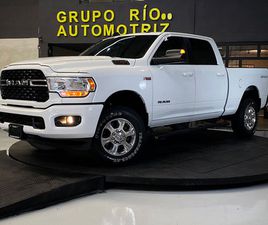RAM TRUCKS RAM 2500 RAM 2500 2022