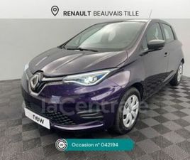 RENAULT ZOE R135 GENERATION2 R135 ACHAT INTEGRAL INTENS 21C 52KWH