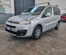CITROEN BERLINGO MULTISPACE CITROEN BERLINGO MULTISPACE BLUEHDI 100 FEEL