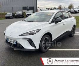 MG MG4 EV 51KWH - 125 KW 2WD STANDARD