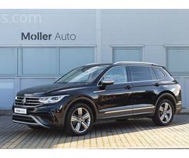 VOLKSWAGEN TIGUAN, CENA 31 250 €. VW TIGUAN ALLSPACE ELEGANCE 2.0 TDI KILOMETRA, LŪKA SAKABES - SLUDINĀJUMI