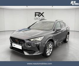 CUPRA FORMENTOR 1.5 TSI 150 BUSINESS EDITION DSG7