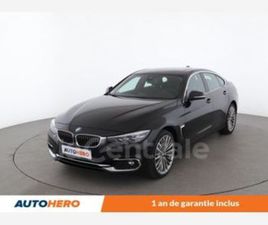 BMW SERIE 4 GRAN COUPE 420I XDRIVE (F36) GRAN COUPE 420IA XDRIVE 184 LUXURY