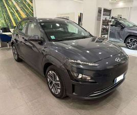 HYUNDAI KONA KONA EV 39 KWH XTECH CITY