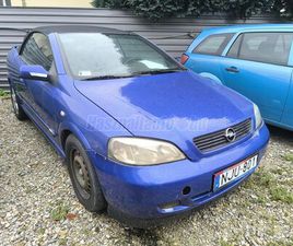 OPEL ASTRA CABRIO OPEL ASTRA G CABRIO 2.2 DTI KIVÁLÓ MOTORRAL. ESZTÉTIKAI HIBÁKKAL