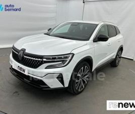 RENAULT AUSTRAL MILD HYBRID 160 AUTO ICONIC