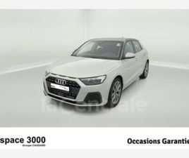 AUDI A1 SPORTBACK 30 TFSI II 30 TFSI 116 ADVANCED S TRONIC 7
