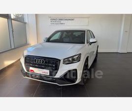AUDI Q2 35 TFSI GENERATION2 1.5 35 TFSI 150 S LINE S TRONIC 7