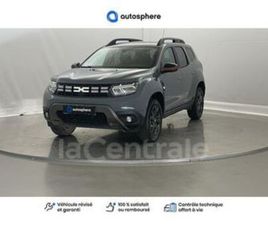 DACIA DUSTER II GENERATION2 1.3 TCE 150 4X2 SL EXTREME EDC