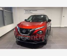 NISSAN JUKE II 1.0 DIG-T 114 N-DESIGN DCT