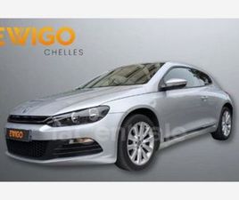 VOLKSWAGEN SCIROCCO II 1.4 TSI 160 SPORTLINE DSG7